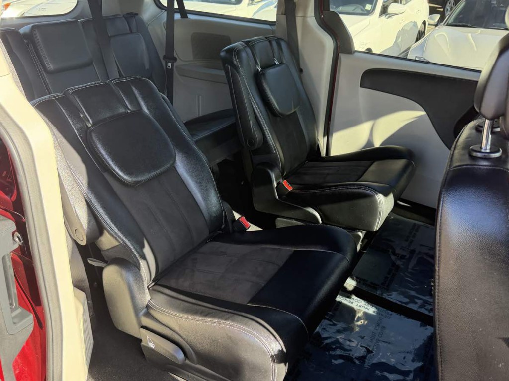 2019 Dodge Grand Caravan Image 10
