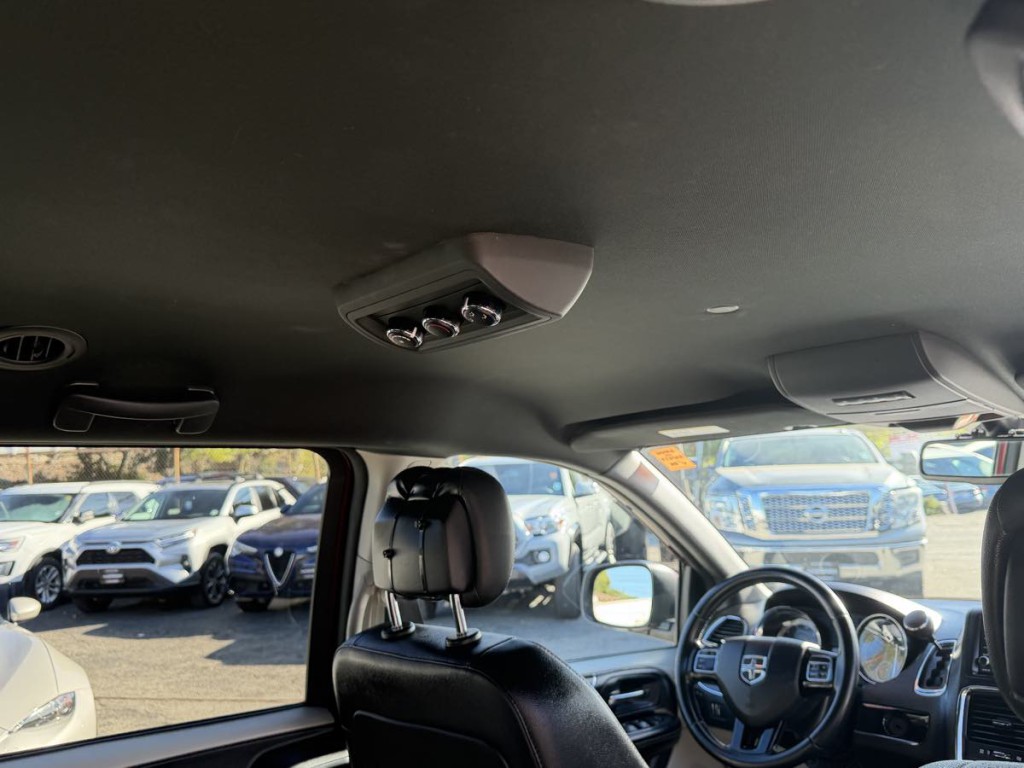 2019 Dodge Grand Caravan Image 14