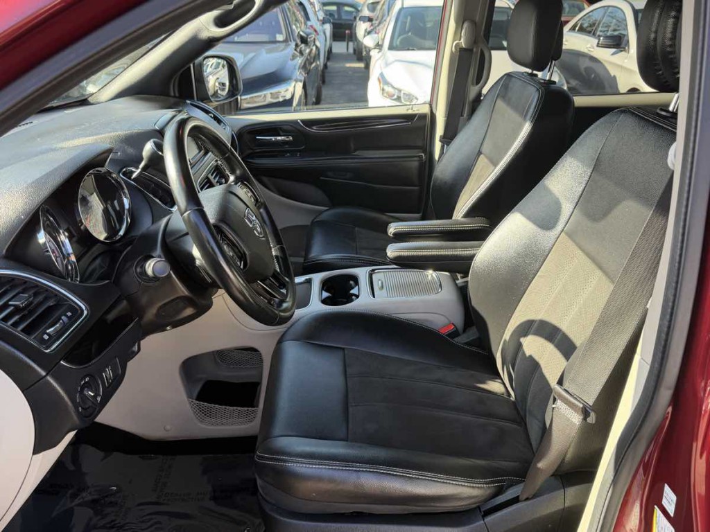 2019 Dodge Grand Caravan Image 19