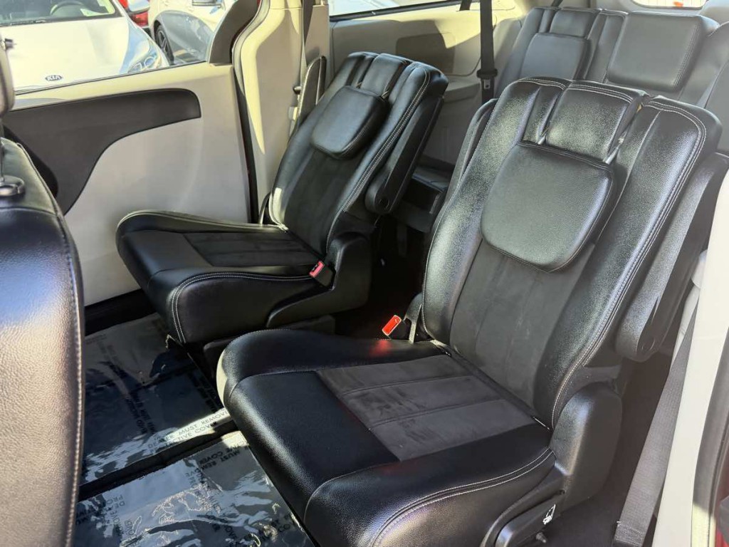 2019 Dodge Grand Caravan Image 21