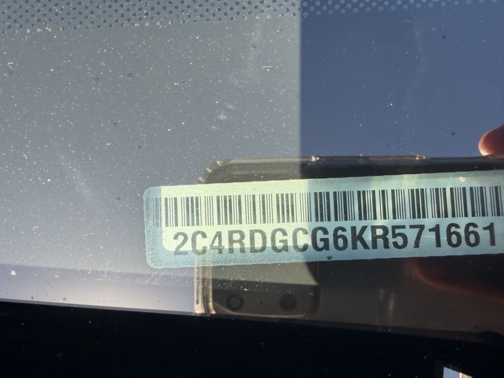 2019 Dodge Grand Caravan Image 25