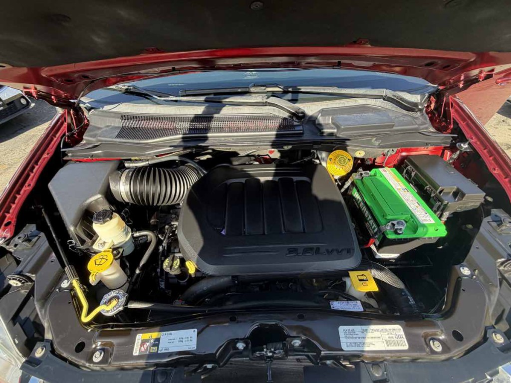 2019 Dodge Grand Caravan Image 26