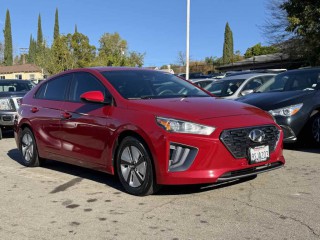 Image for 2022 Hyundai Ioniq Hybrid Blue ID: 7049520