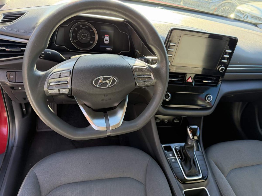 2022 Hyundai Ioniq Hybrid Image 14