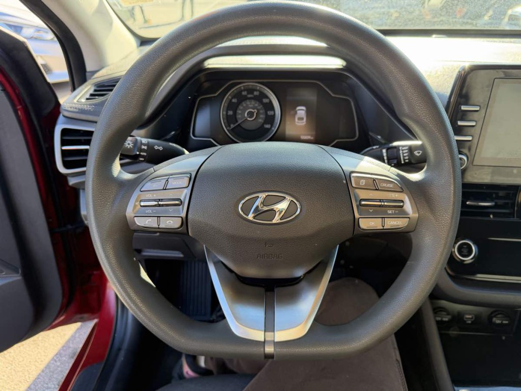 2022 Hyundai Ioniq Hybrid Image 22