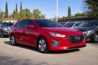 Image for 2022 Hyundai Ioniq Hybrid Blue ID: 7049520