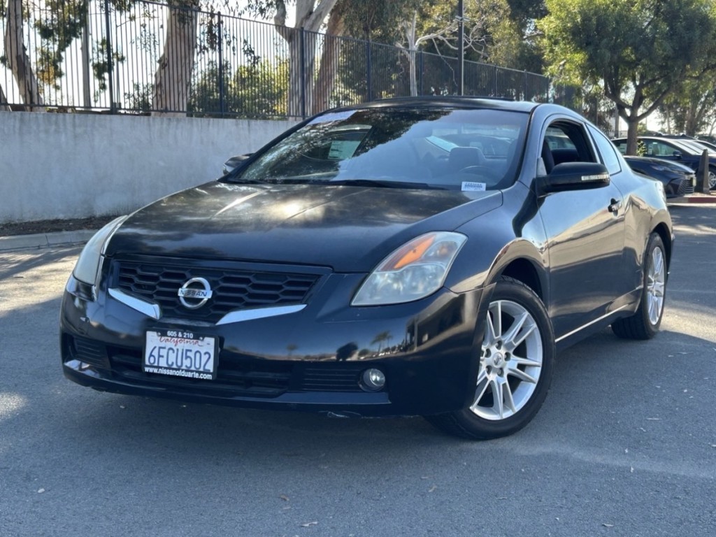 2008 Nissan Altima 3.5 SE