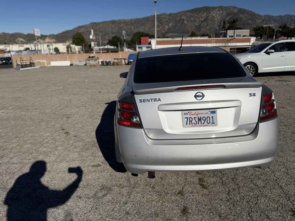 2012 Nissan Sentra Image 5