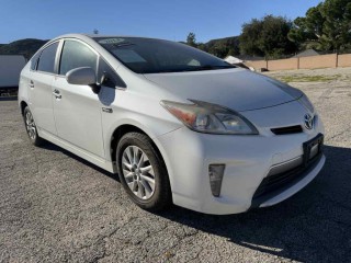 Image for 2014 Toyota Prius  ID: 7050956