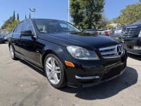 Image for 2012 Mercedes-Benz C-Class C 250 Sport ID: 7050958