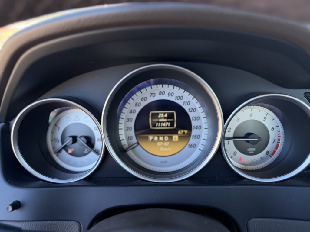 2012 Mercedes-Benz C-Class Image 15