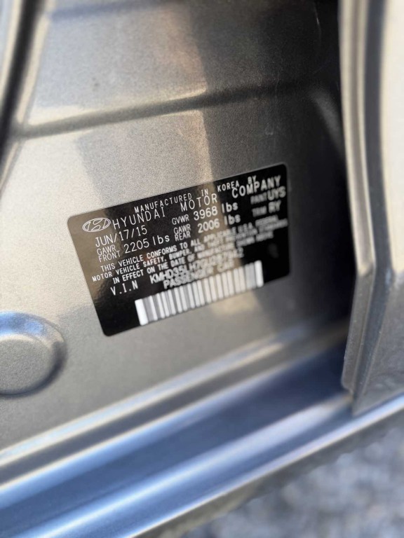 2016 Hyundai Elantra Image 19