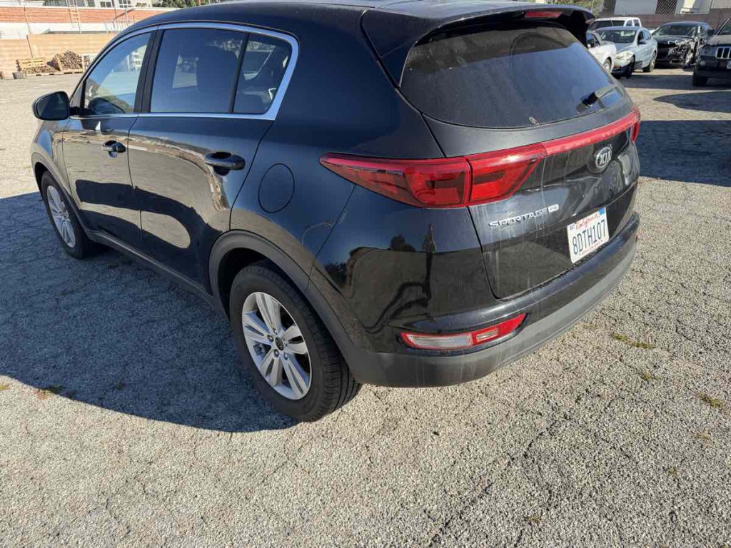 2018 Kia Sportage Image 4
