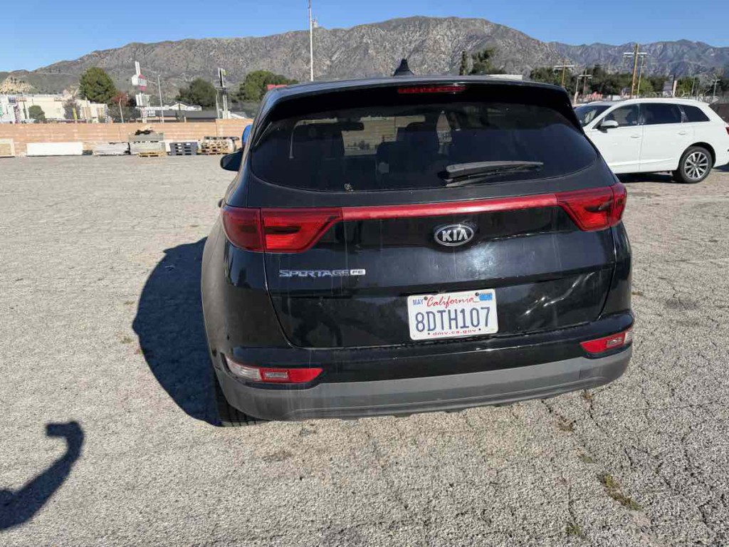 2018 Kia Sportage Image 5