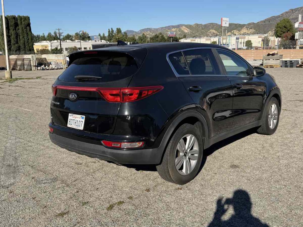 2018 Kia Sportage Image 6