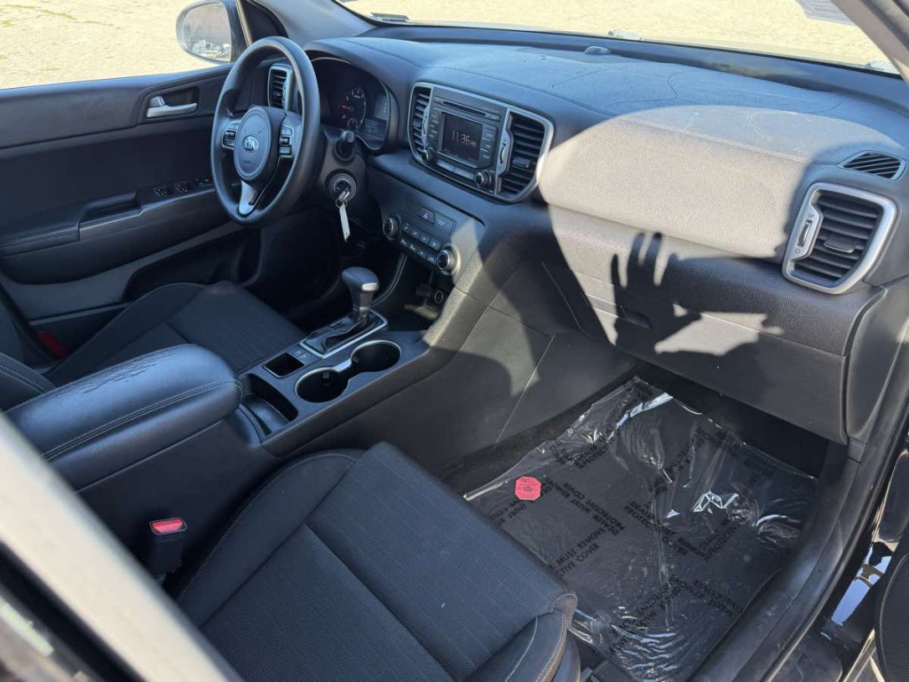 2018 Kia Sportage Image 7