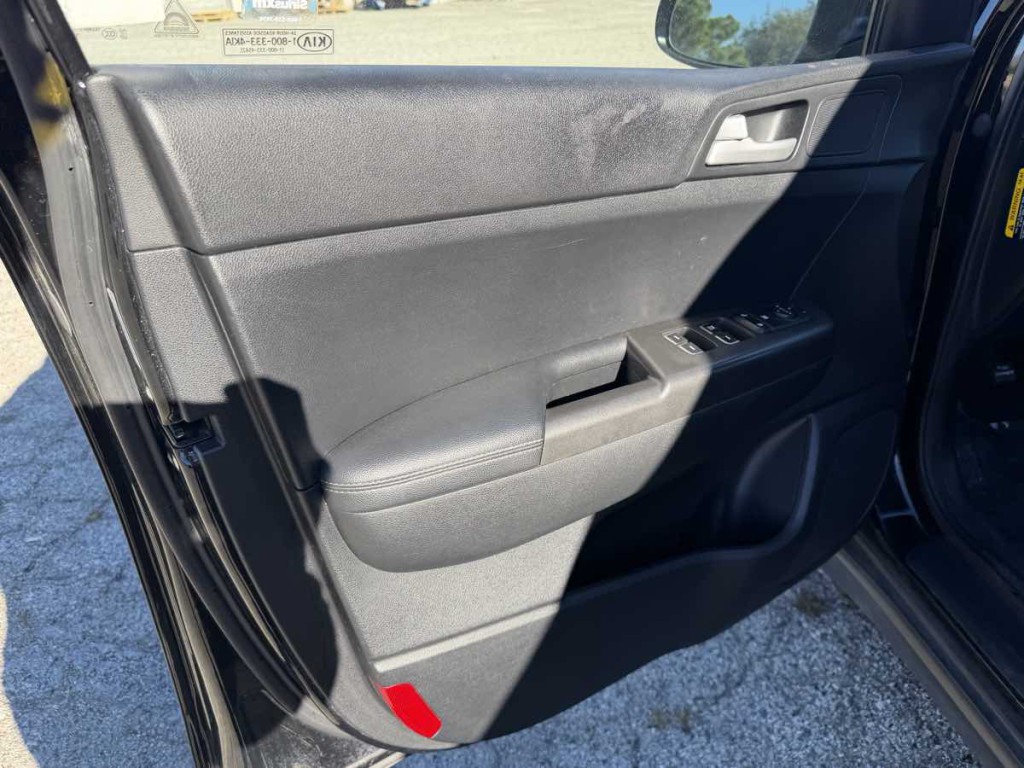 2018 Kia Sportage Image 8