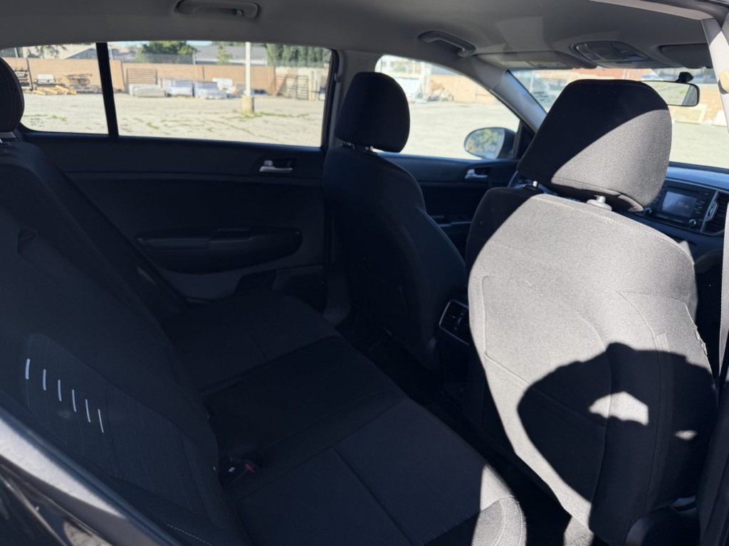 2018 Kia Sportage Image 10