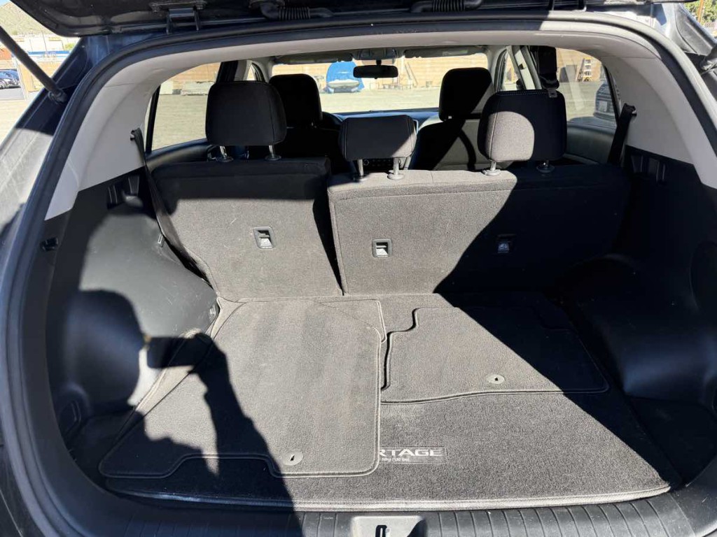 2018 Kia Sportage Image 12