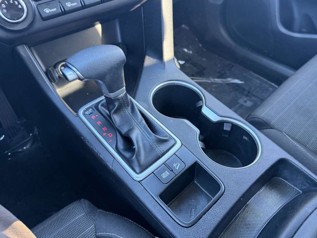 2018 Kia Sportage Image 13