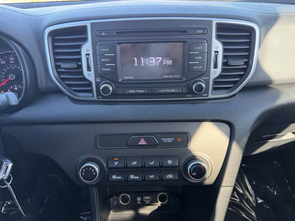 2018 Kia Sportage Image 14