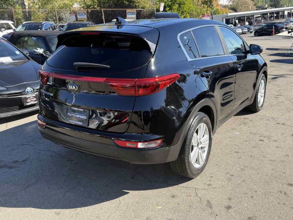 2018 Kia Sportage Image 6