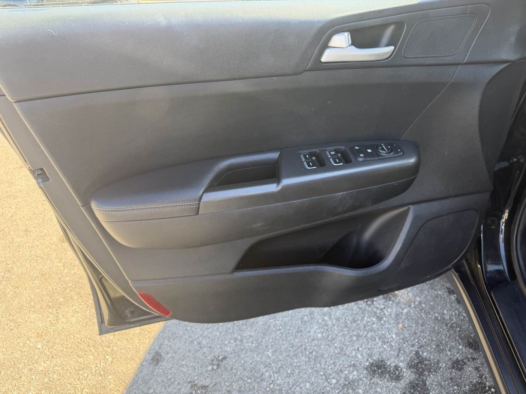 2018 Kia Sportage Image 7