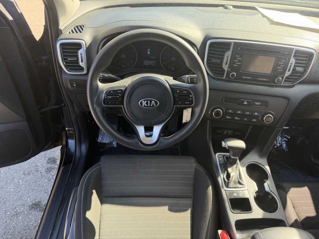 2018 Kia Sportage Image 8