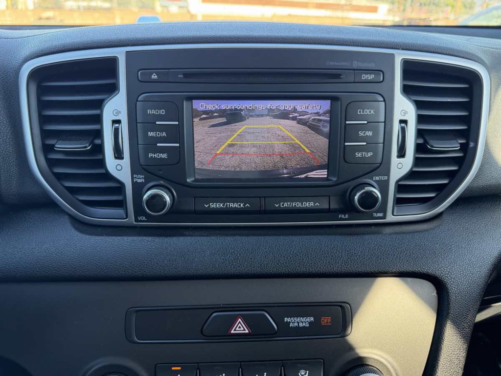 2018 Kia Sportage Image 9