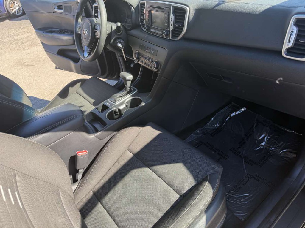 2018 Kia Sportage Image 11