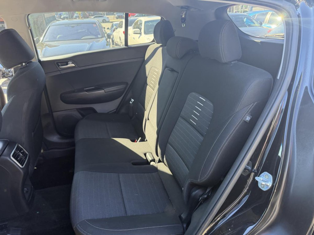 2018 Kia Sportage Image 14