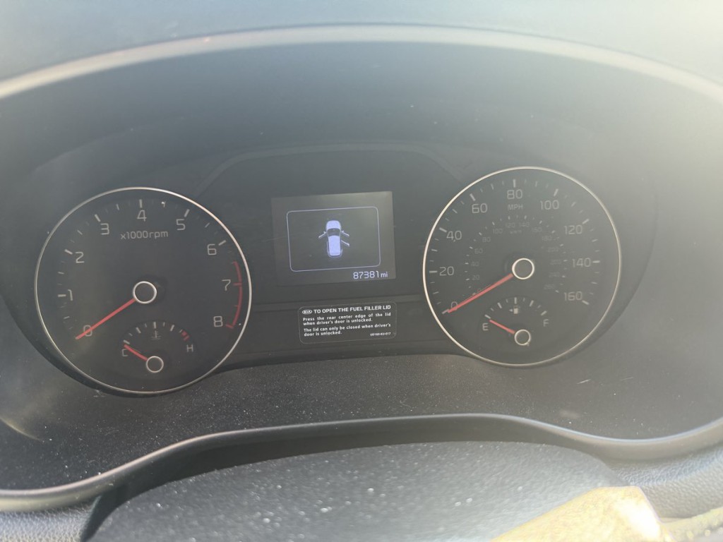 2018 Kia Sportage Image 17