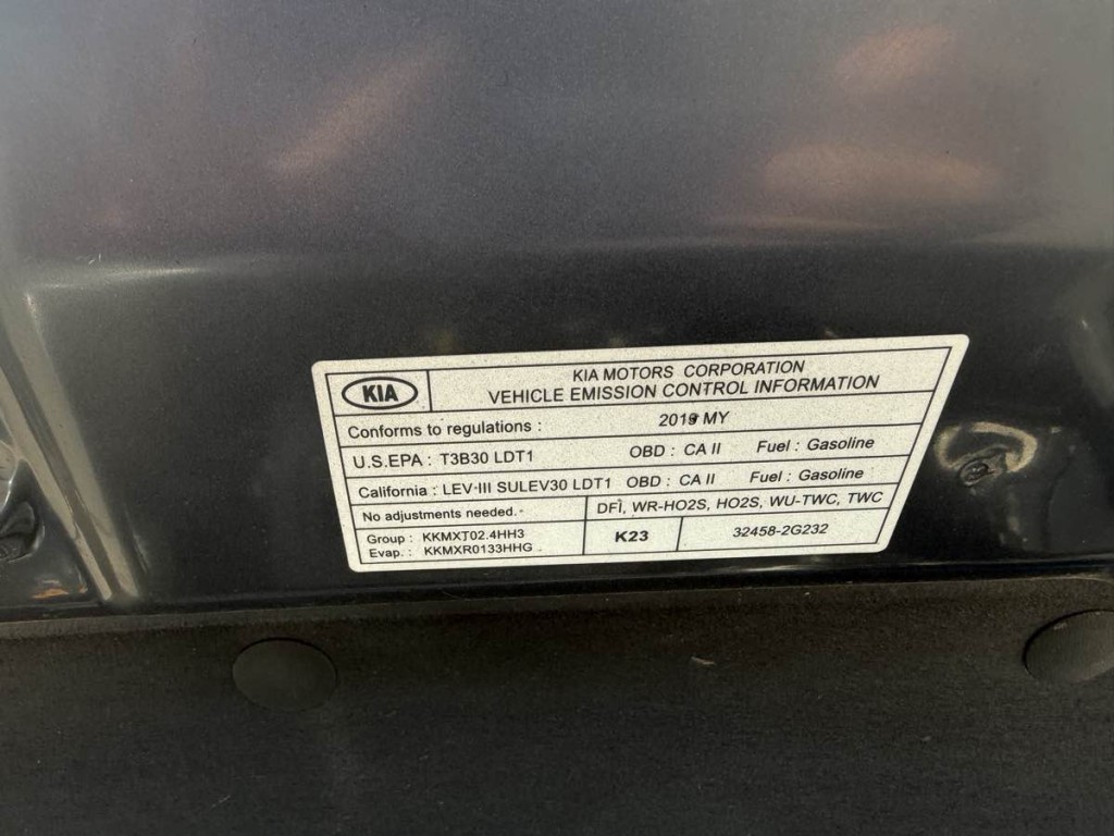 2018 Kia Sportage Image 20
