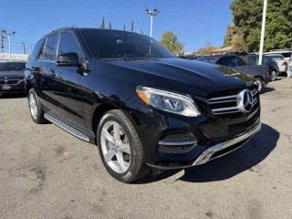 Image for 2017 Mercedes-Benz GLE-Class GLE 350 4MATIC ID: 7054119