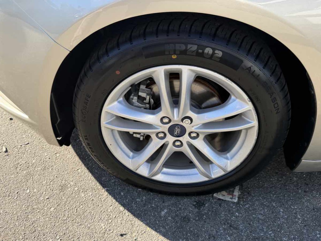 2018 Ford Fusion Image 7