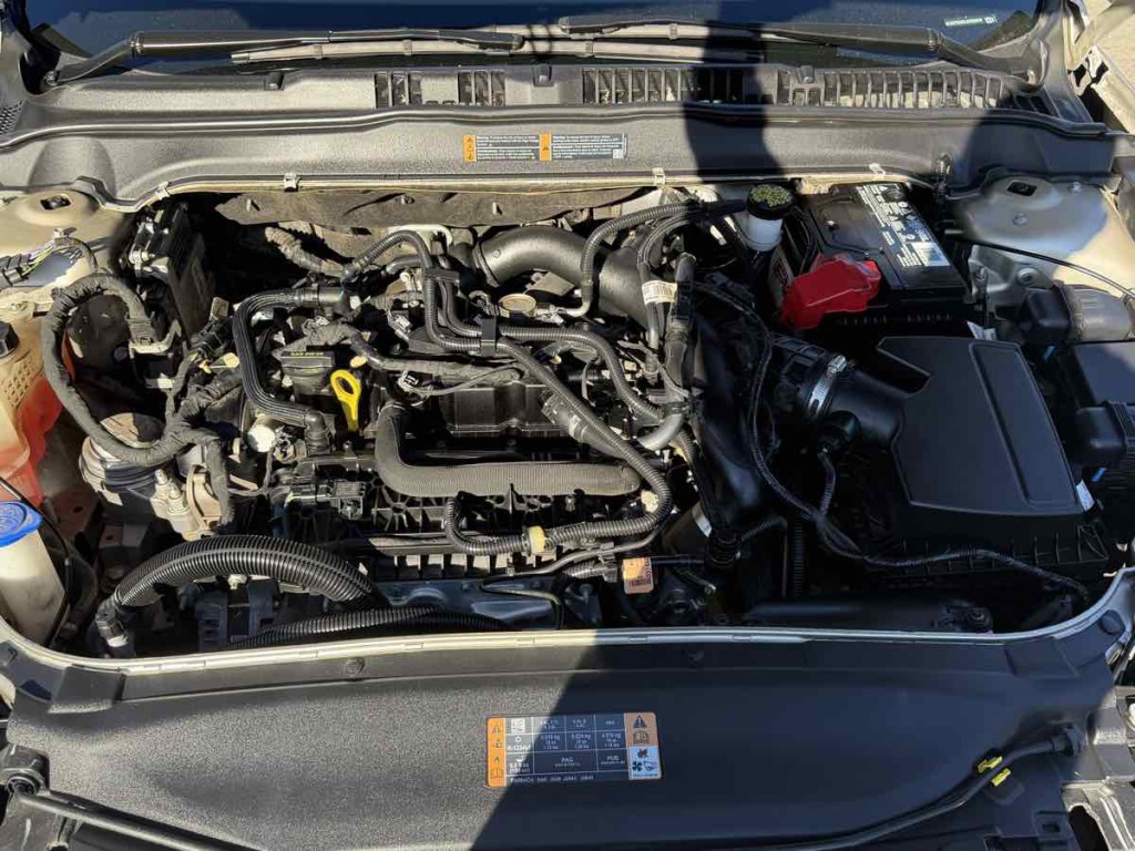 2018 Ford Fusion Image 16