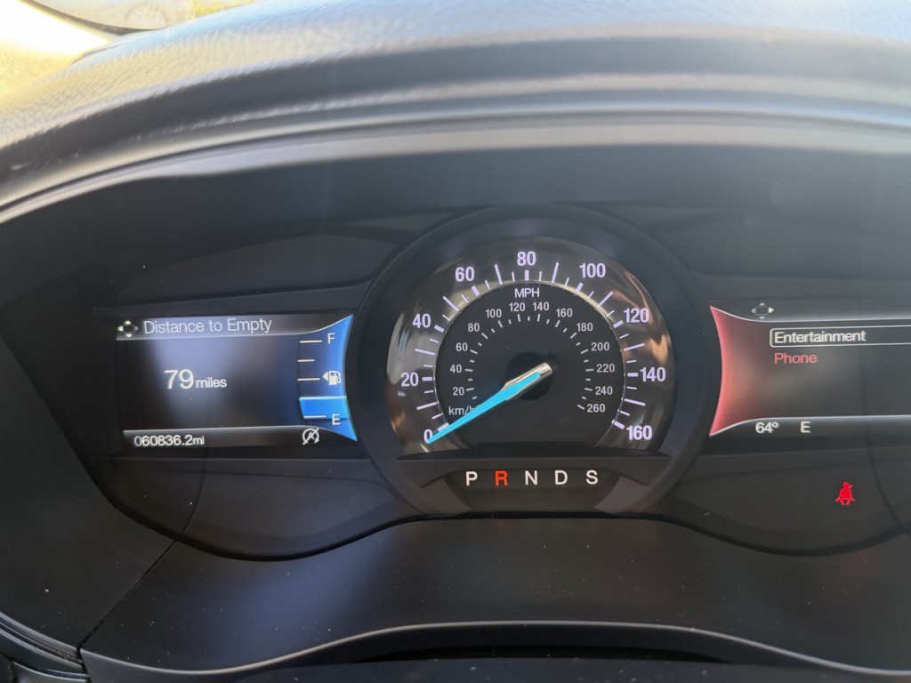 2018 Ford Fusion Image 18