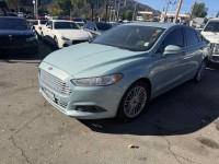 Image for 2014 Ford Fusion SE Hybrid ID: 7063177