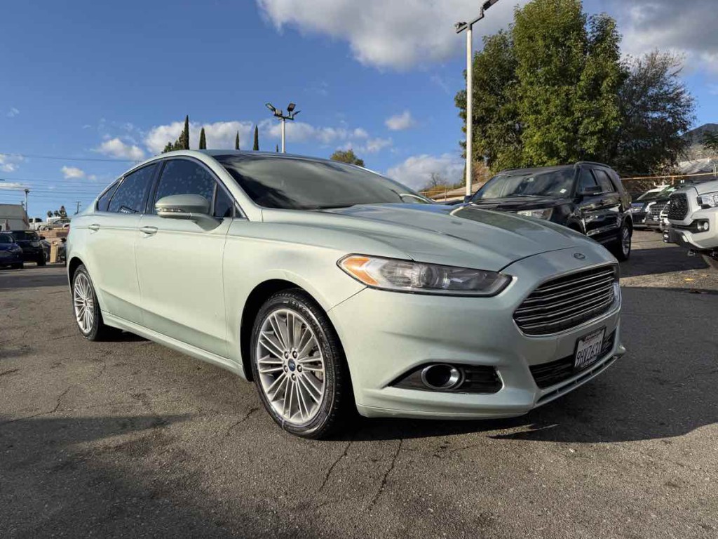 2014 Ford Fusion Image 1