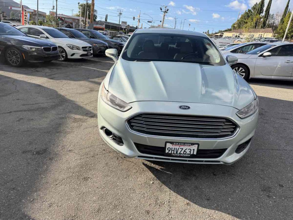 2014 Ford Fusion Image 2