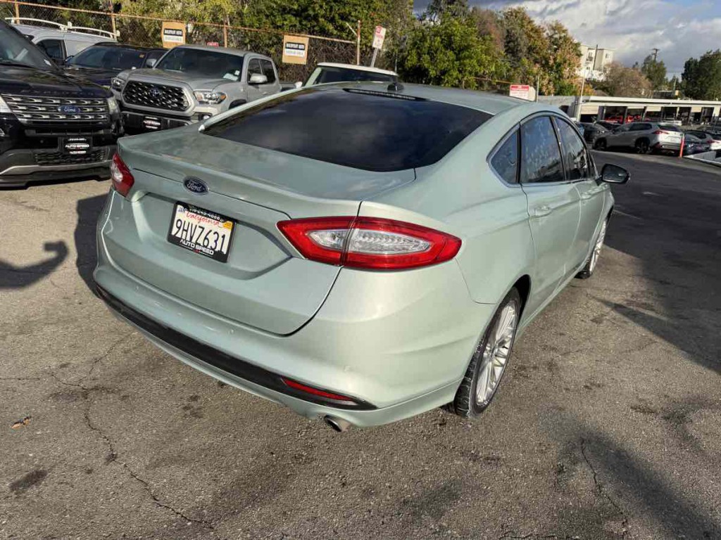 2014 Ford Fusion Image 6