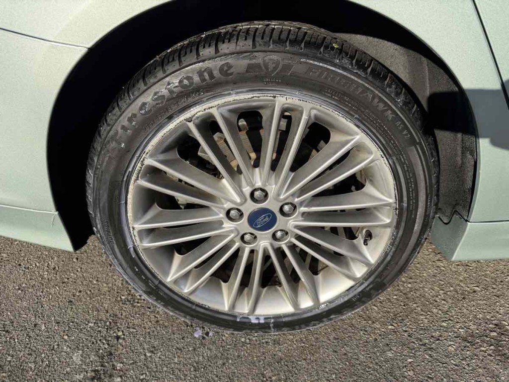 2014 Ford Fusion Image 7