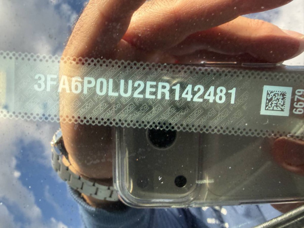 2014 Ford Fusion Image 9