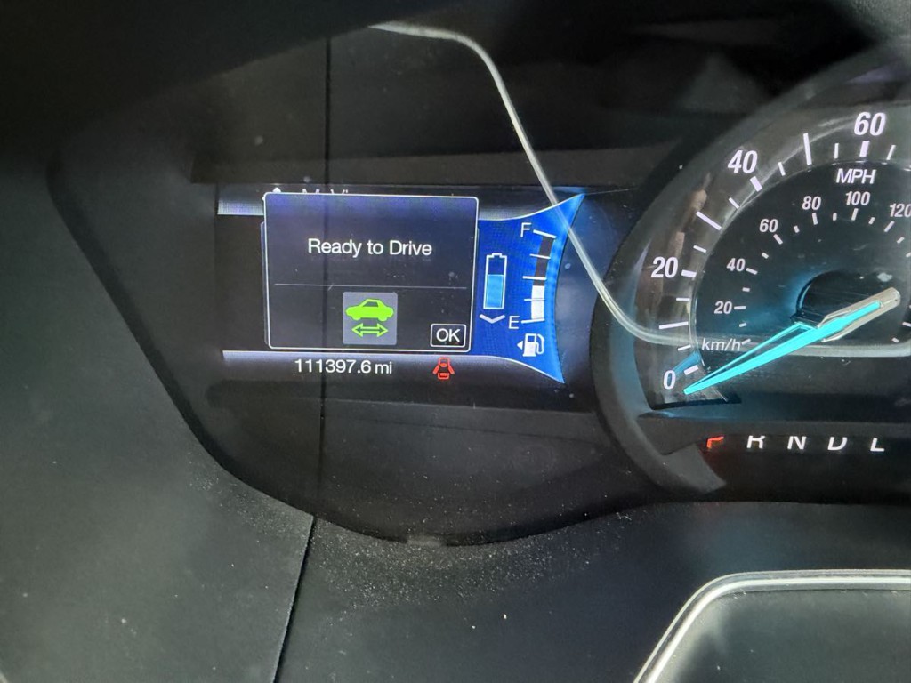 2014 Ford Fusion Image 11