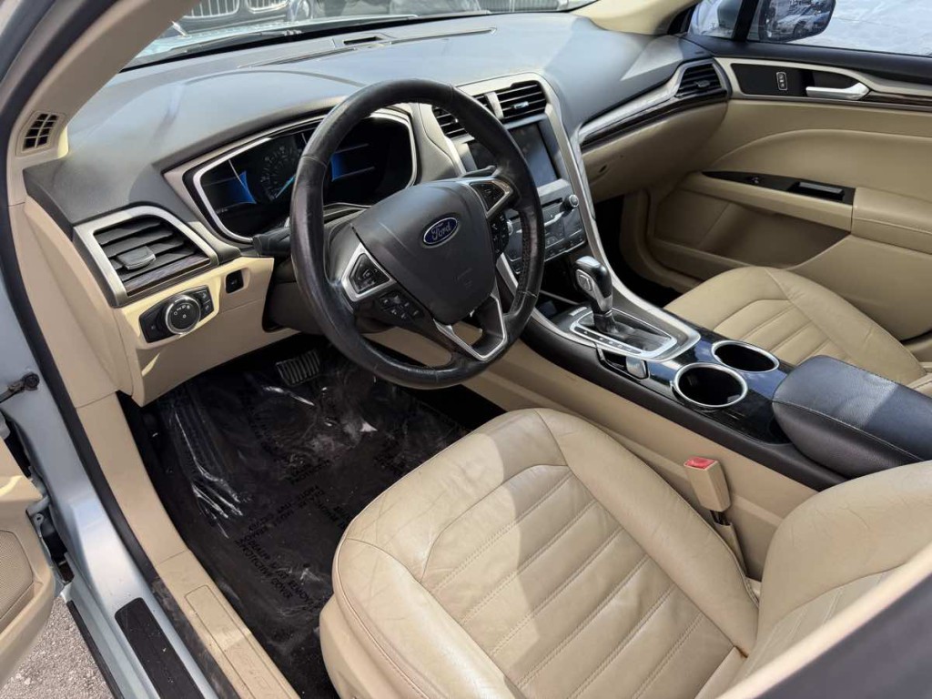 2014 Ford Fusion Image 15