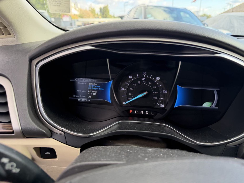 2014 Ford Fusion Image 21