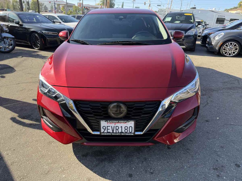 2022 Nissan Sentra Image 2