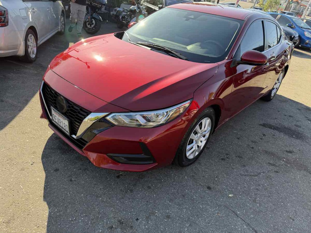 2022 Nissan Sentra Image 3