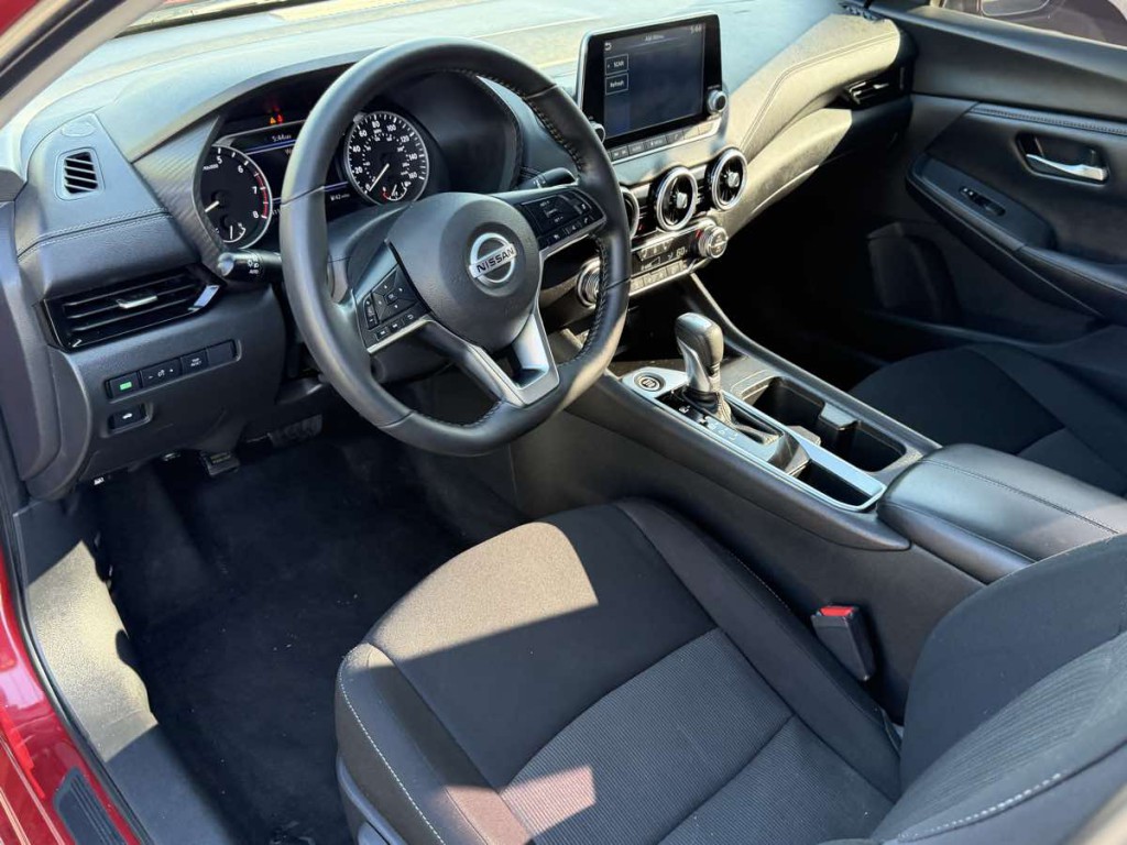 2022 Nissan Sentra Image 8