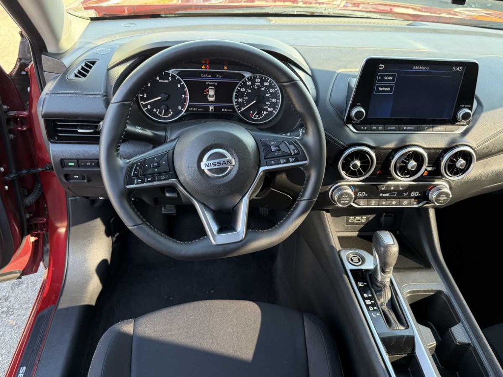 2022 Nissan Sentra Image 13